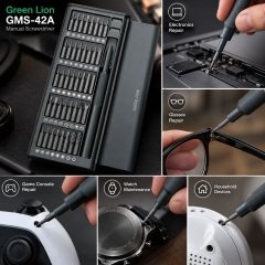 ست پیچ گوشتی گرین لاین