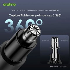 قیمت موزن بینی و گوش اورایمو Oraimo مدل ONT-210N