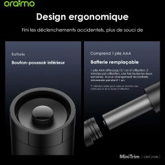 موزن بینی و گوش اورایمو Oraimo مدل ONT-210N