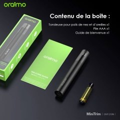 موزن بینی و گوش اورایمو Oraimo مدل ONT-210N
