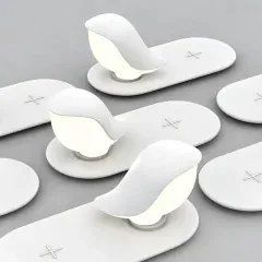 Huizuo Wireless Charger Night Light (DT37-B) (تکراری)