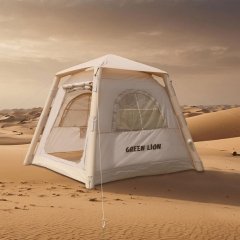 پنجره توری چادر گرین لاین مدل GT-3X