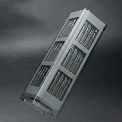 پیچ گوشتی دستی  گرین لاین Green Lion مدل GMS-42 با 42 سری