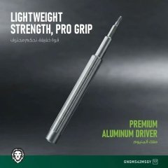 پیچ گوشتی دستی  گرین لاین Green Lion مدل GMS-42 با 42 سری