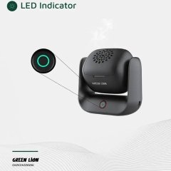 عودسوز چرخشی گرین لاین