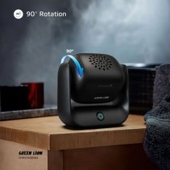 خرید عودسوز چرخشی گرین لاین