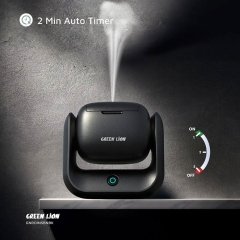 قیمت عودسوز چرخشی گرین لاین