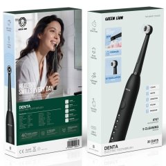 بسته بندی مسواک برقی گرین لاین مدل Denta