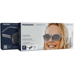 بسته بندی عینک آفتابی Porodo Lifestyle Montago