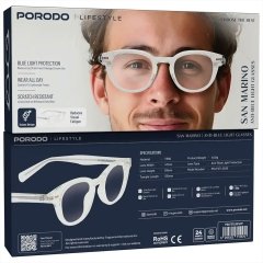بسته بندی عینک پرودو مدل PDLFSTLS016TP