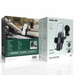 جعبه هولدر موبایل خودرو گرین لاین مدل GX-93