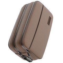 کیف اثر انگشتی گرین لاین Valencia رنگ قهوه ای