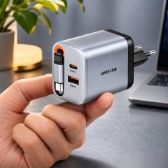 شارژر دیواری گرین لاین
