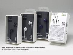 خرید هدفون سونی Stereo Headset STH30