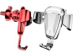 پایه نگهدارنده بیسوس Baseus Gravity Car Mount