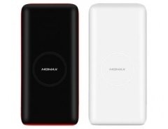 پاور بانک 20000 وایرلس مومکس Momax QPower 2X IP82