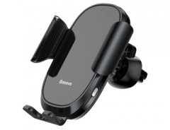 پایه نگهدارنده هوشمند گوشی بیسوس Baseus Smart Car Mount Holder