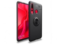 قاب ژله ای حلقه دار هواوی Becation Finger Ring Case Huawei Nova 4