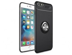قاب ژله ای حلقه دار آیفون Becation Finger Ring Case Apple iPhone 6/6S