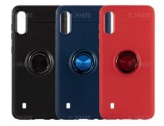 قاب ژله ای حلقه دار سامسونگ Becation Finger Ring Case Samsung Galaxy M10