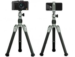 سه پایه دوربین و گوشی مومکس Momax Tripod Hero