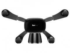 پایه نگهدارنده گوشی بیسوس Baseus Horizontal Screen Gravity Vehicle-mounted Holder