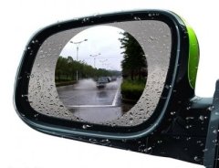 برچسب ضد آب آینه بغل خودرو بیسوس Baseus Raincoat Car Mirror
