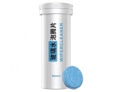 قرص تمیز کننده شیشه بیسوس Baseus Auto Glass Cleaner Effervescent Tablets CRBLS-02