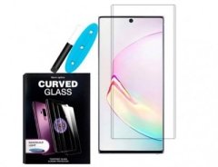 محافظ صفحه نمایش شیشه ای یو وی سامسونگ UV Nano Glass Samsung Galaxy Note 10