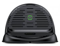 هولدر و شارژر وایرلس رومیزی بیسوس Baseus BSWC-P11 Silicone Desktop Wireless Charger