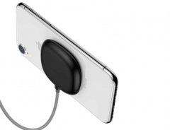 شارژر وایرلس بیسوس Baseus Suction Cup Wireless Charger