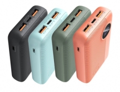 پاور بانک راک Rock P75 Mini Camera PD Power Bank 10000mAh