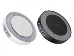 تصفیه هوا و بخور داخل خودرو بیسوس Baseus CRJHQ01 Freshing Breath Car Air Purifier