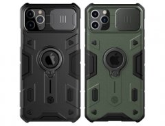 قاب محافظ نیلکین آیفون Nillkin CamShield Armor Case iPhone 11 Pro Max
