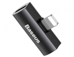 مبدل صدا لایتنینگ بیسوس Baseus L46 Audio Converter