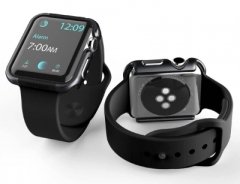 قاب محافظ اپل واچ ایکس دوریا X-Doria Defense Edge Apple Watch Case 38mm