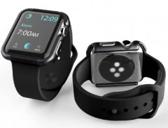 قاب محافظ اپل واچ ایکس دوریا X-Doria Defense Edge Apple Watch Case 42mm