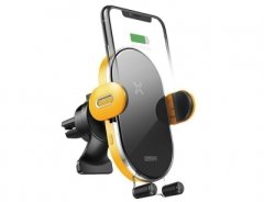 پایه نگهدارنده و شارژر بی سیم جویروم Joyroom JR-ZS200 Car Holder