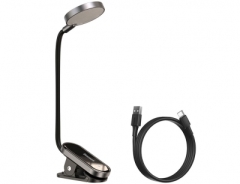 چراغ مطالعه گیره ای بیسوس Baseus Comfort Reading Mini Clip Lamp