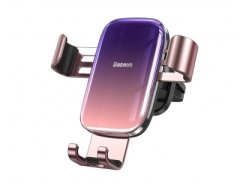 پایه نگهدارنده گوشی بیسوس Baseus Glaze Gravity Car Mount