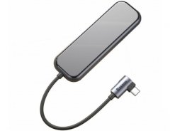 هاب آداپتور تایپ سی چندکاره تایپ سی بیسوس Basus Superlative Multi-functional HUB