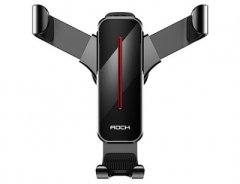 پایه نگهدارنده گوشی راک Rock RPH0951 Gravity Air Vent Car Mount