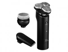 کیت ماشین ریش تراش و خط زن و براش شستشوی صورت شیائومی Xiaomi Mijia S500C shaving machine/Face wash brush