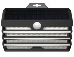 لامپ دیواری خورشیدی بیسوس Baseus Energy Collection Series Wall Lamp Solar Charging