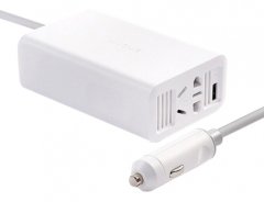 اینورتر و مبدل برق خودرو شیائومی Xiaomi Smartmi CZNBQ01ZM Car Inverter