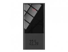 پاور بانک 20000 میلی آمپر بیسوس Baseus PPMN-B02 Super mini digital Display 20000mAh power bank
