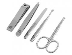 ست 5 عددی مانیکور و ناخن گیر شیائومی Xiaomi HuoHou HU0061 Manicure Set Nail Clipper