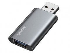 فلش مموری با پورت شارژ بیسوس Baseus Enjoy Music USB Memory Flash U-Disk 64GB