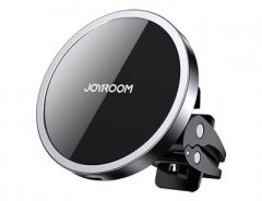 پایه نگهدارنده و شارژر بی سیم داخل خودرو جویروم Joyroom JR-ZS240 Wireless Car Charge Holder