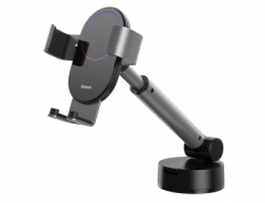 پایه نگهدارنده گوشی بیسوس Baseus Simplism Gravity Car Mount Holder